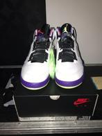 Jordan 5 Retro Bel-Air maat 43, Nieuw, Ophalen of Verzenden, Wit, Sneakers of Gympen