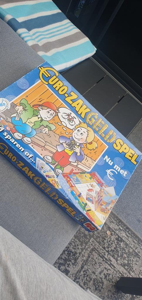 Puzzels en spellen, Hobby en Vrije tijd, Ophalen of Verzenden