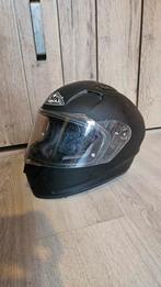 Motor/scooter helm SMK maat 2XL, Motoren, Kleding | Motorhelmen, Ophalen, Tweedehands, Overige merken