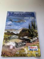 ROCO Minitanks Catalogus 2002-2004 IMG6205/6, Ophalen of Verzenden, Gebruikt, Overige typen, Roco