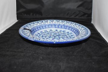 Diep bord Nautique Bunzlau Castle servies beschikbaar voor biedingen