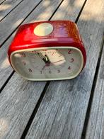 Leuke retro wekker, Witgoed en Apparatuur, Wekkers, Ophalen of Verzenden, Gebruikt