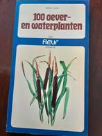 Tuinboek 100 oever en waterplanten  Henk Glas, Ophalen of Verzenden, Zo goed als nieuw