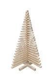 Houten design kerstboom. Woodkit 3d kerstboom bouwpakket, Diversen, Kerst, Ophalen, Zo goed als nieuw