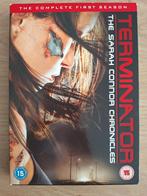 Terminator: The Sarah Conner Chronicles seizoen 1 - DVD Box, Boxset, Ophalen of Verzenden, Zo goed als nieuw, Actie en Avontuur