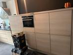 Gratis keuken af te halen, Huis en Inrichting, Keuken | Complete keukens, Gebruikt, Bruin, Hoekkeuken, Ophalen of Verzenden