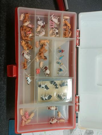 figuren /dieren schaal 1:87 beschikbaar voor biedingen