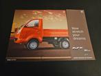 Leaflet Tata Ace Zip XL 2014, Ophalen of Verzenden, Zo goed als nieuw, Overige merken