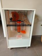 Hamster kooi / meubel merk Omlet, Dieren en Toebehoren, Minder dan 60 cm, Kooi, Minder dan 75 cm, Ophalen of Verzenden