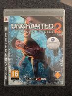 Uncharted 2: Among Thieves - PS3, Spelcomputers en Games, Avontuur en Actie, Online, Gebruikt, 1 speler