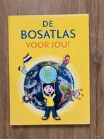 De Bosatlas voor jou!, Boeken, Kinderboeken | Jeugd | onder 10 jaar, Gelezen, Ophalen of Verzenden