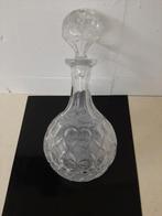 Zware Zwiesel kristallen wijnkaraf ., Antiek en Kunst, Ophalen of Verzenden