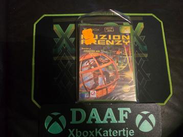 Fuzion frenzy nieuw in seal - Xbox original/360/one/series X beschikbaar voor biedingen