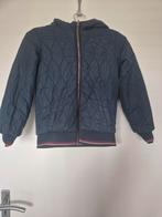 Omkeerbare winterjas maat 140, Kinderen en Baby's, Kinderkleding | Maat 140, Gebruikt, WE, Meisje, Ophalen of Verzenden