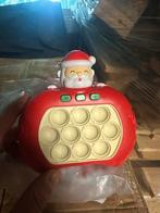 Nieuw! Pop It Game met Kerstman – Licht & Geluid, Fashiondelivery.01@gmail.com, Jongen of Meisje, Nieuw, Ophalen of Verzenden