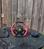 Thrustmaster Racing Stuur Xbox + Standaard, Ophalen, Zo goed als nieuw, Stuurtje of Sportattribuut, Xbox Series S