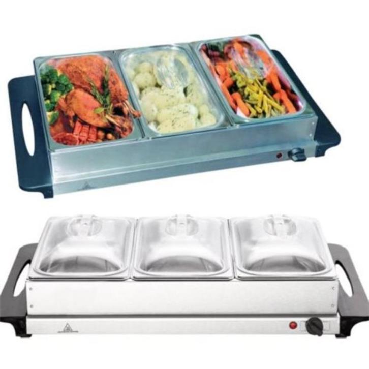 Buffet warmer / hotpot/ tafels/ stoelen te huur, Hobby en Vrije tijd, Feestartikelen | Verhuur, Zo goed als nieuw, Overige, Ophalen