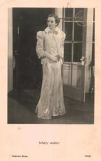 1936 Mary Astor(1906 -1987) toneel-en filmacteur schrijfster, Verzamelen, Ophalen of Verzenden, Voor 1920, Gelopen, Sterren en Beroemdheden