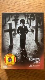 The Omen Trilogy (dvd), Cd's en Dvd's, Vanaf 12 jaar, Ophalen of Verzenden, Zo goed als nieuw, Overige genres