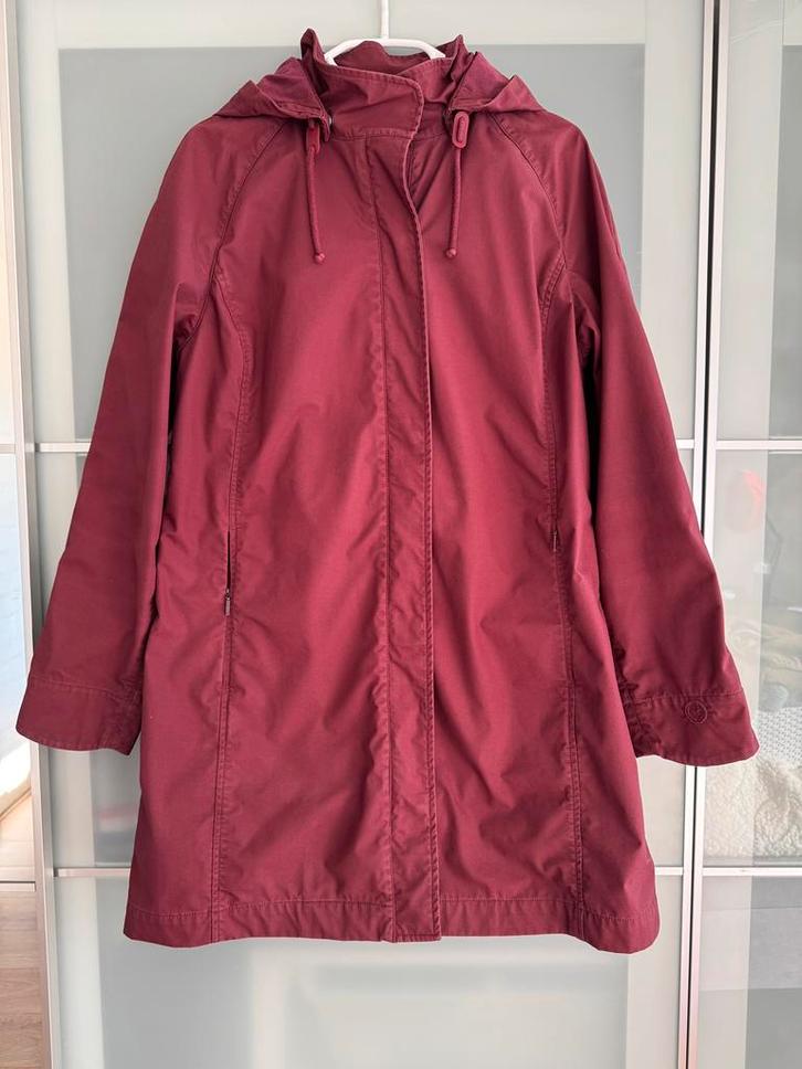 Mamalila Short-Coat Berlin positie- en draagjas berry maat S, Kleding | Dames, Positiekleding, Zo goed als nieuw, Ophalen of Verzenden