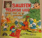 Conny Vink & Smurfen > Smurfen televisie lied, Gebruikt, 7 inch, Single, Ophalen of Verzenden