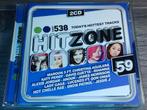 Hitzone 59 [2 CD], Ophalen of Verzenden, Zo goed als nieuw, Nederlandstalig