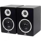 Devine MR-5A actieve studiomonitor (set van 2), Ophalen of Verzenden, Zo goed als nieuw, Front, Rear of Stereo speakers, Overige merken