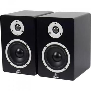Devine MR-5A actieve studiomonitor (set van 2) beschikbaar voor biedingen