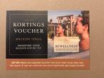 Kortingsvoucher Be wellnes sauna groep, Twee personen, Kortingsbon, Spa of Sauna