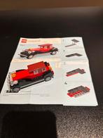 Lego 30644 oldtimer Auto, Kinderen en Baby's, Speelgoed | Duplo en Lego, Ophalen of Verzenden, Zo goed als nieuw, Complete set