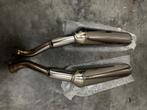 Uitlaat Yamaha BT1100, Ophalen, Gebruikt