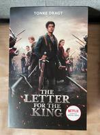 Boek The letter for the king (Netflix serie), Ophalen of Verzenden, Zo goed als nieuw, Tonke dragt