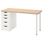 Alex bureau Ikea, Ophalen, Gebruikt, Bureau