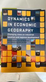 Oedzge Atzema - Dynamics in economic geography, Ophalen, Zo goed als nieuw, Oedzge Atzema; Sjef van Hoof; Jan Lambooy; Ton van Rietbergen