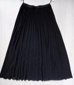 DiDi Prachtige Lange Maxi Plisse Rok maat M/L ZGAN, Kleding | Dames, Rokken, Maat 38/40 (M), Verzenden, Zwart, Nieuw