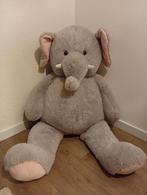 Olifant knuffel +/-130cm, Ophalen, Zo goed als nieuw, Olifant