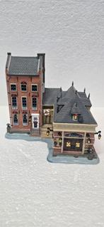 Luville De Veerstal Kerstdorp kersthuisjes kerst, Diversen, Ophalen of Verzenden