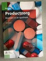 C.R.C. Huizinga-Arp - Productzorg, Ophalen of Verzenden, Zo goed als nieuw, C.R.C. Huizinga-Arp; D. van Hulst