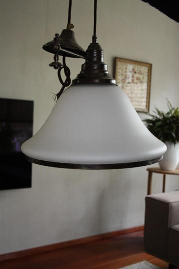 Vintage Hanglamp  beschikbaar voor biedingen