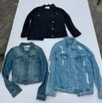 Spijkerjasjes, Kleding | Dames, Blauw, Ophalen of Verzenden, Zo goed als nieuw, Jasje
