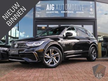 Volkswagen Tiguan 1.5 TSI R-Line Business+ | Pano | Keyless  beschikbaar voor biedingen