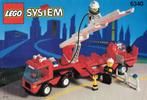 Lego | System | Town | Brandweerwagen | 6340, Kinderen en Baby's, Speelgoed | Duplo en Lego, Lego, Gebruikt, Lego, https://legohouse.com/en-gb/info/contact-us/