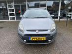 Fiat Punto Evo 1.4 Racing Climat control, LM.., Origineel Nederlands, Te koop, Zilver of Grijs, 5 stoelen