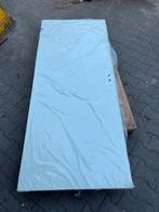 Superlak deur gebroken wit *nieuw* 201,5x85,4cm, Ophalen, 80 tot 100 cm, Binnendeur, Zo goed als nieuw