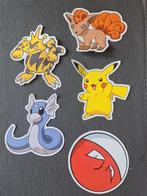 Pokemon stickers., Verzamelen, Stickers, Ophalen of Verzenden, Zo goed als nieuw