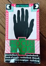 Hocus pocus goochelboek - jumbo, Ophalen of Verzenden, Jongen of Meisje