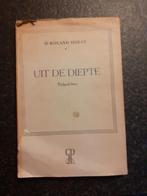 Uit de diepte, Henriette Roland Holst, Antiek en Kunst, Ophalen of Verzenden