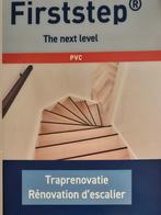 Trapbekleding pvc van Firststep, Huis en Inrichting, Nieuw, Ophalen of Verzenden, Minder dan 10 m², Grijs