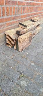 Onbehandeld Douglas voor brandhout haardhout, Tuin en Terras, Haardhout, Minder dan 3 m³, Ophalen, Overige houtsoorten, Blokken