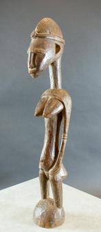 vrouwelijke Voorouderfiguur - Dogon - Mali 70 cm, Antiek en Kunst, Ophalen of Verzenden